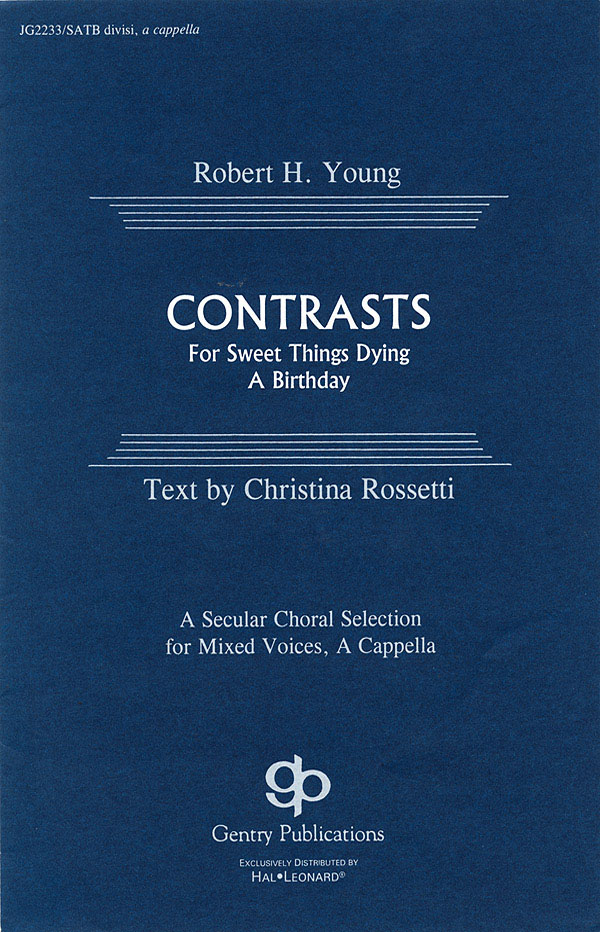 Contrasts (Young) Satb