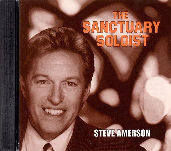 Eve Amerson Sings "The Sanctuary Soloist 3" : High Voice Cd Only