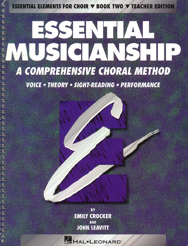 Essential Musicianship Level 2 : Teacher edition