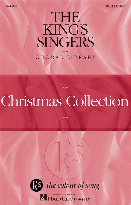 The King's Singers Choral Library Christmas Col. : Christmas Collection
