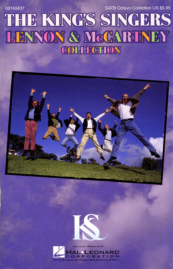 The King's Singers Lennon & McCartney Collection