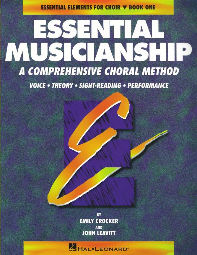Essential Musicianship : Book 1, Student 1-Pak