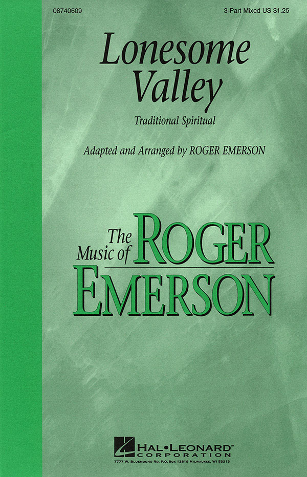 Lonesome valley
