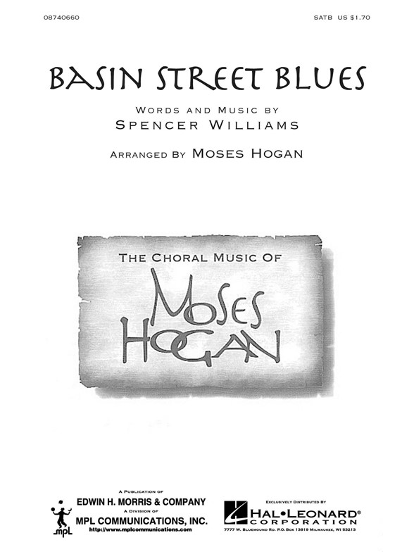 Basin Street Blues