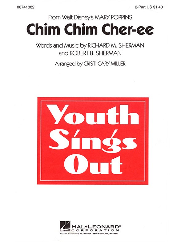 Chim Chim Cher-ee