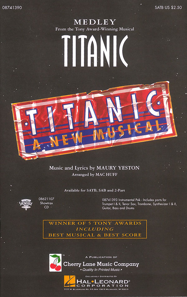 Titanic (Broadway Medley)