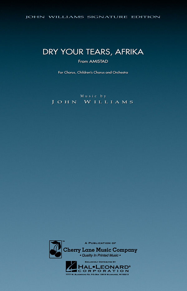 Dry Your Tears, Afrika