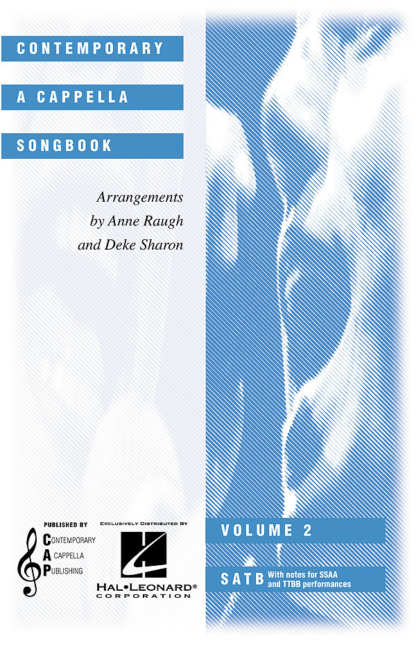 Contemporary A Cappella Songbook: Vol. 2 (Collection)