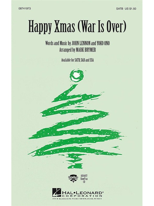 Happy Xmas (War Is Over)