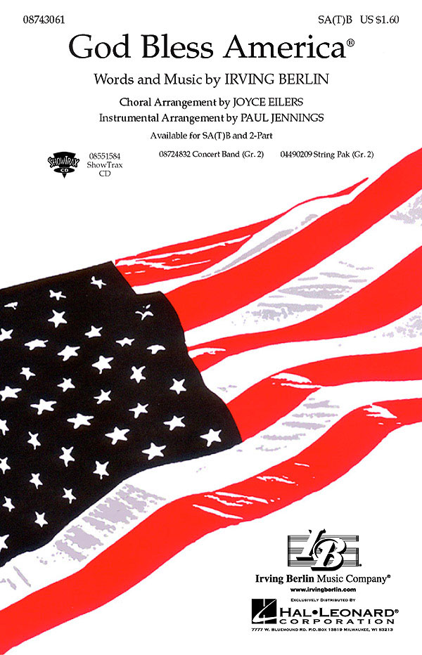 God Bless America«