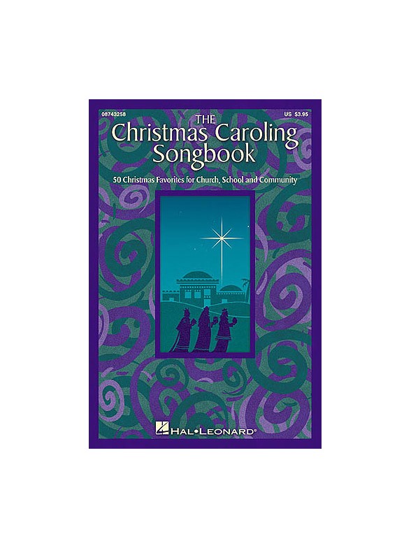 The Christmas Caroling Songbook