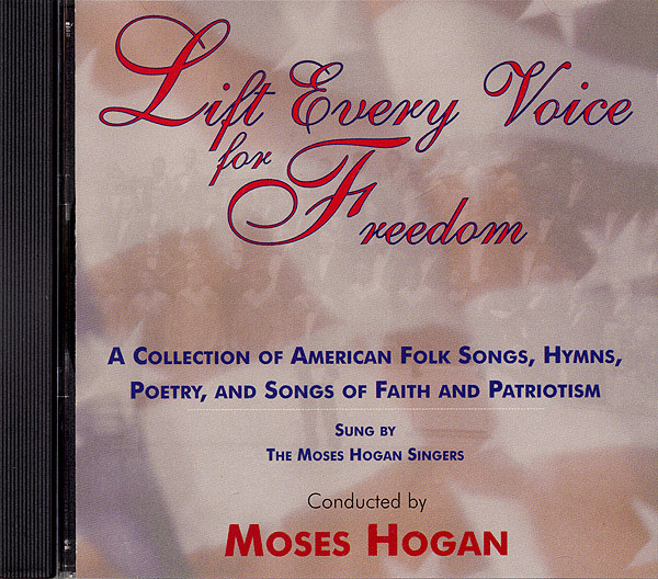 Lift Every Voice for Freedom : CD