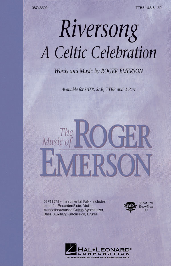 Riversong : A Celtic Celebration