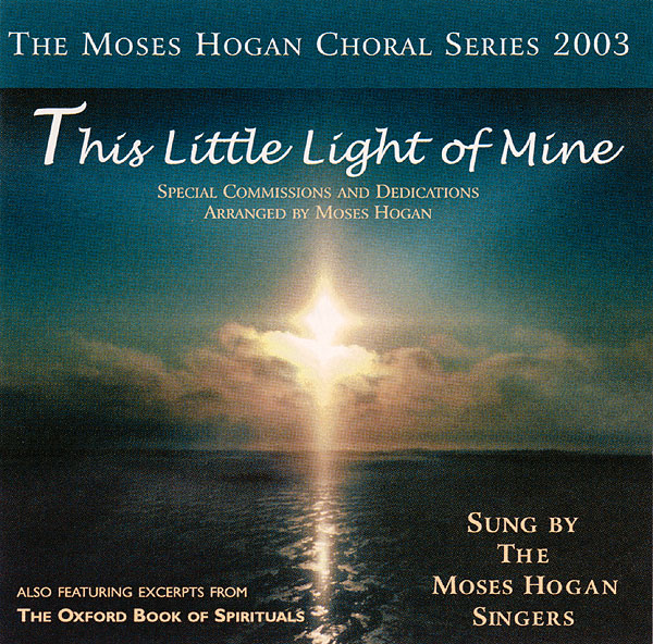 This Little Light of Mine : Special Commissions and Dedications