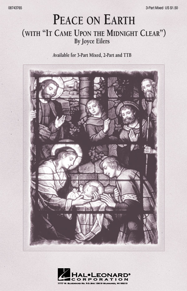 Peace On Earth : with It Came Upon a Midnight Clear
