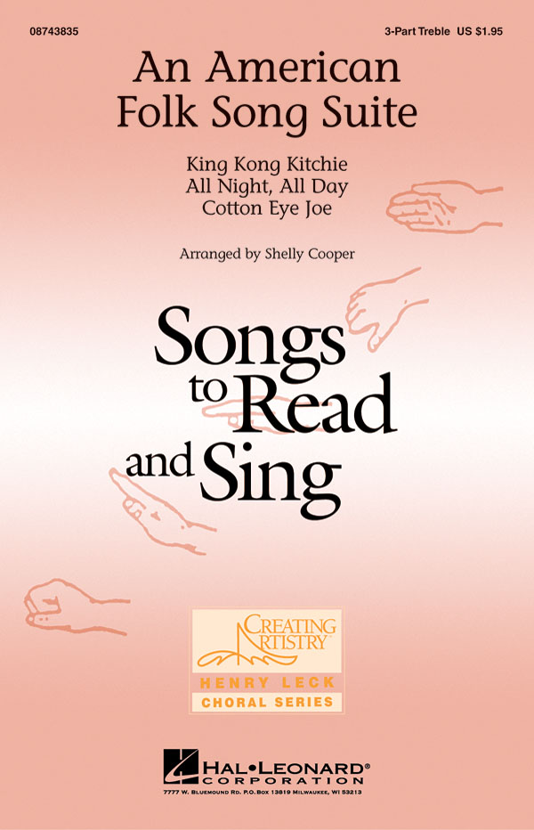 An americain folk song suite