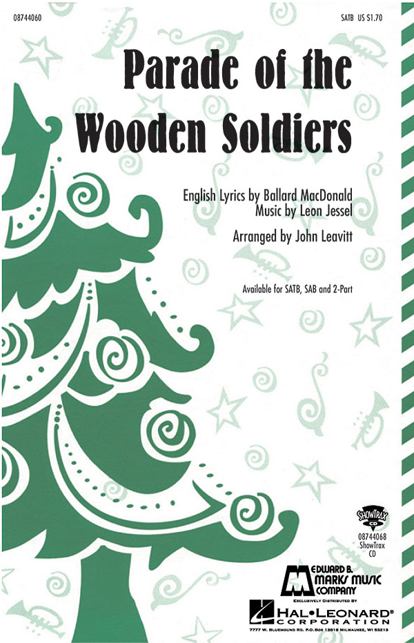 Parade of the Wooden Soldiers