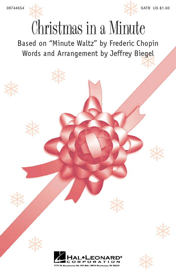Christmas in a minute