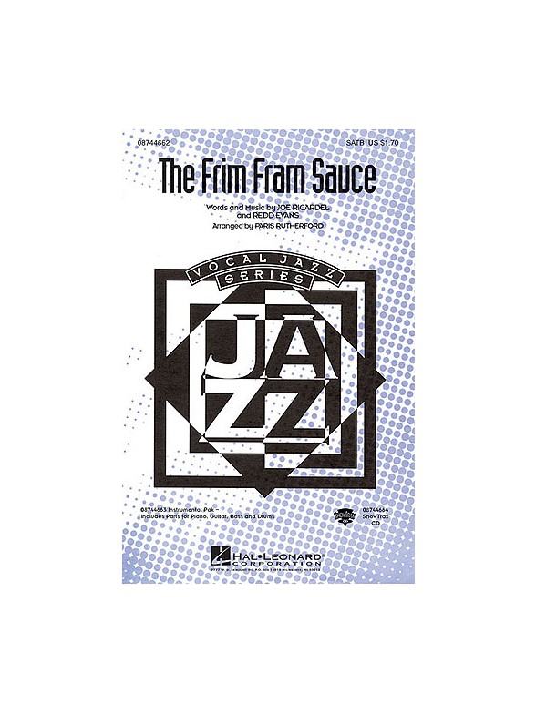 The Frim Fram Sauce