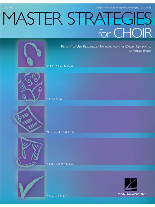 Master Strategies For Choir (Softback)