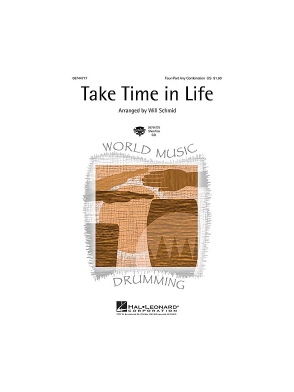 Take Time in Life