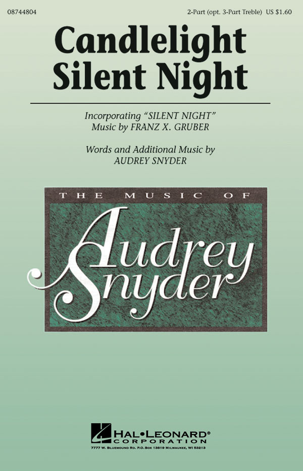 Audrey Snyder: Candlelight Silent Night