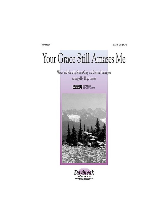 Your Grace Still Amazes Me