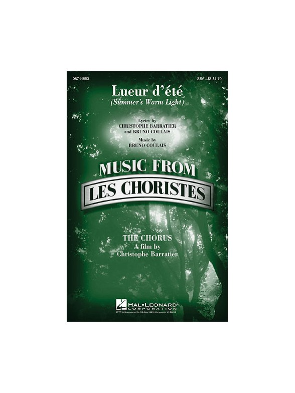 Lueur d'ete (Summer's Warm Light)