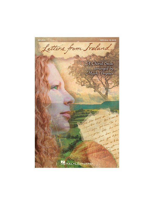 Letters from Ireland (Choral Suite)