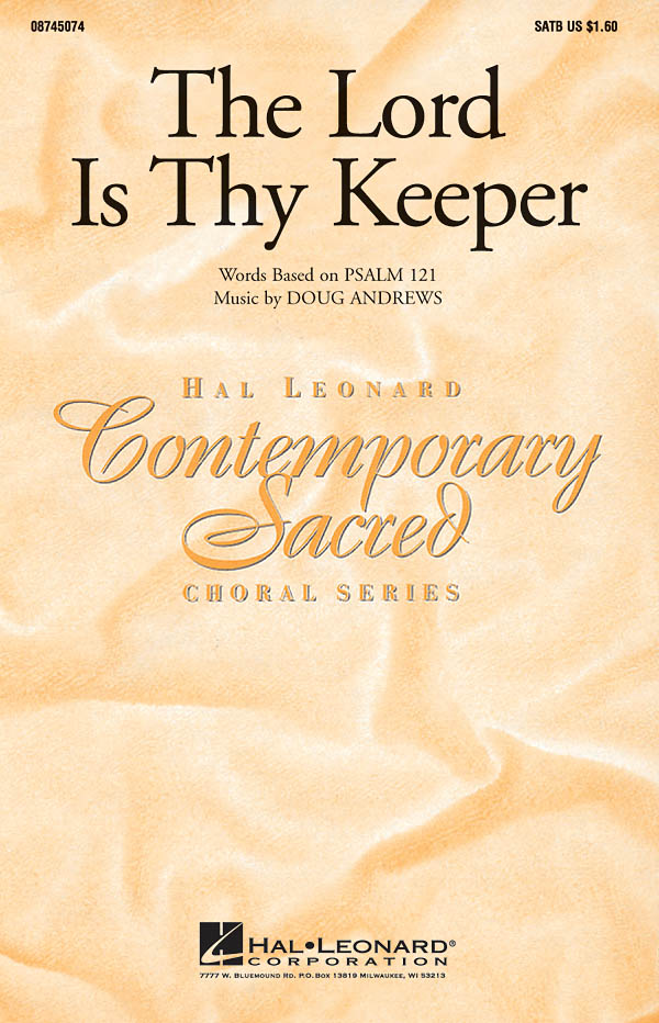 The Lord Is Thy Keeper