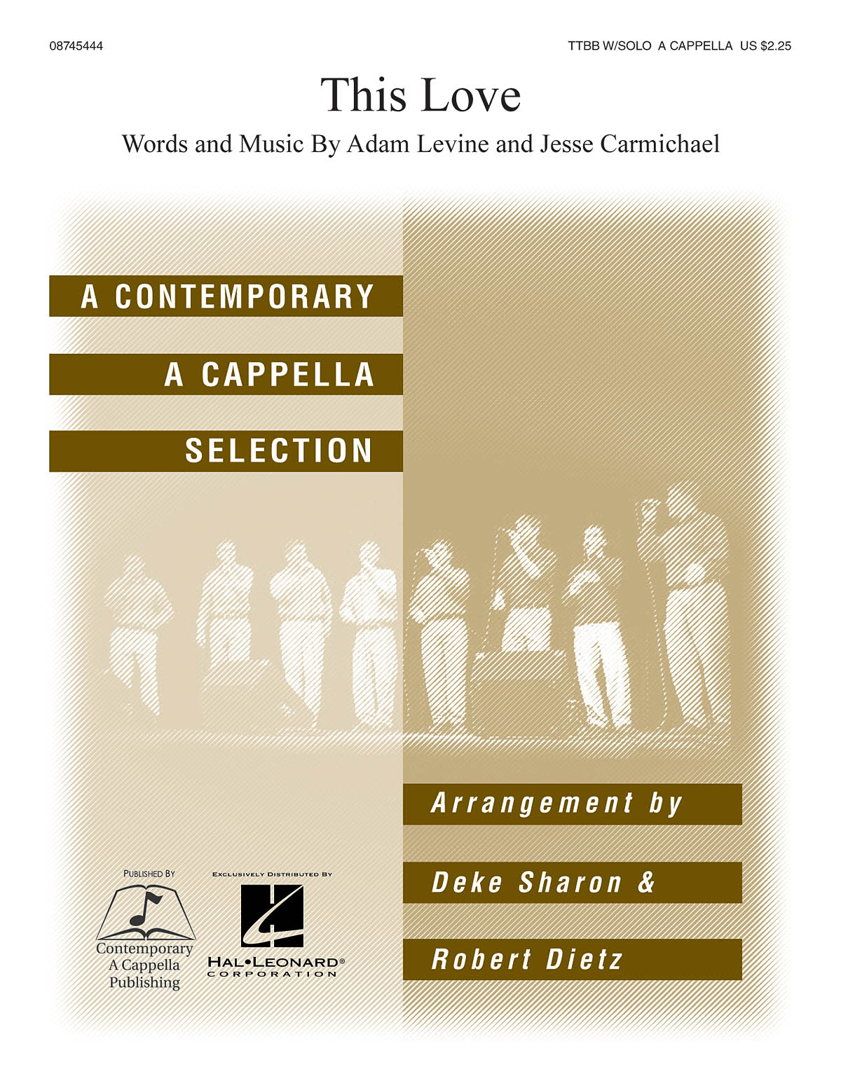 This Love : Choral