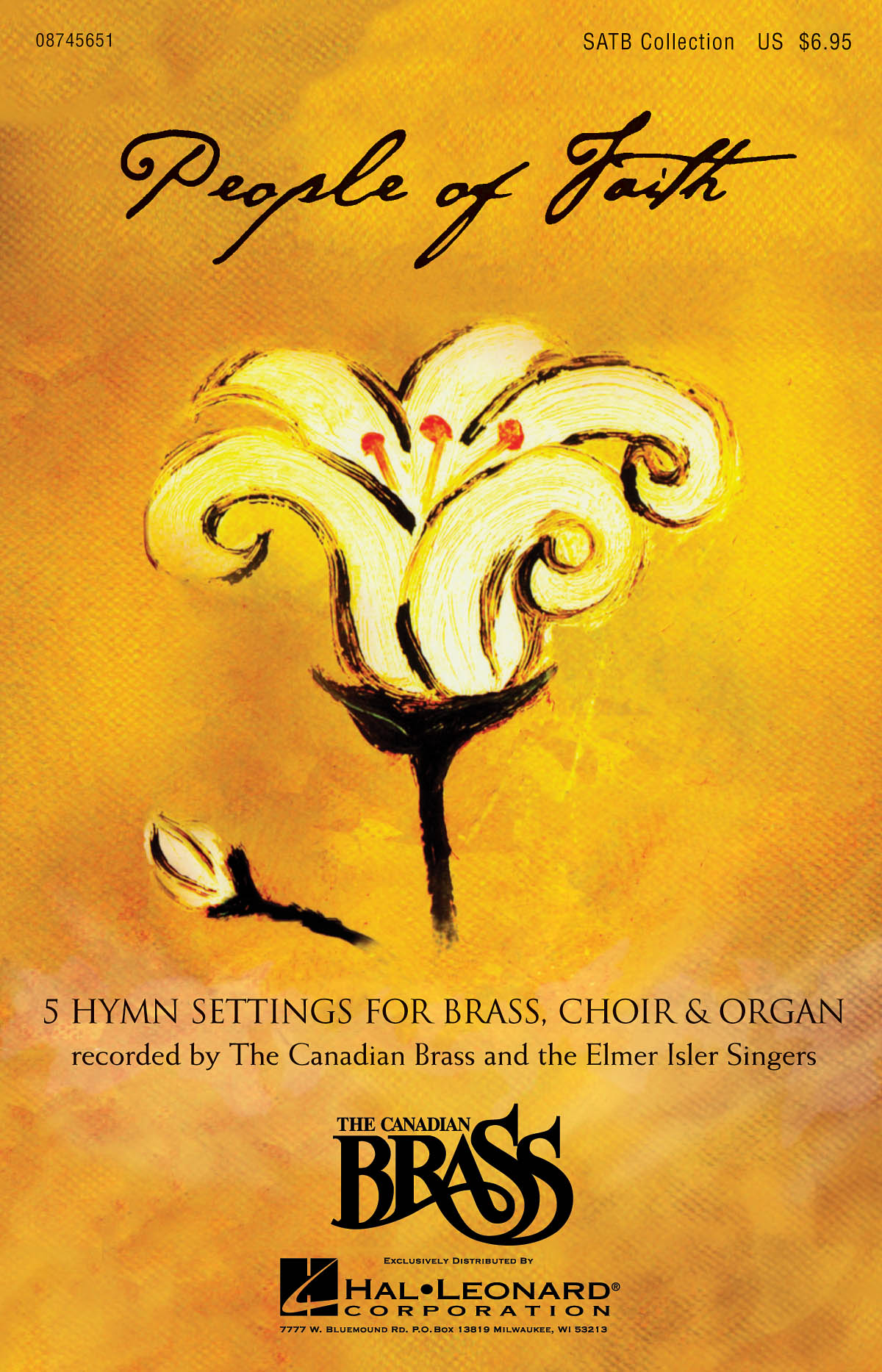 People of Faith Choral Collection