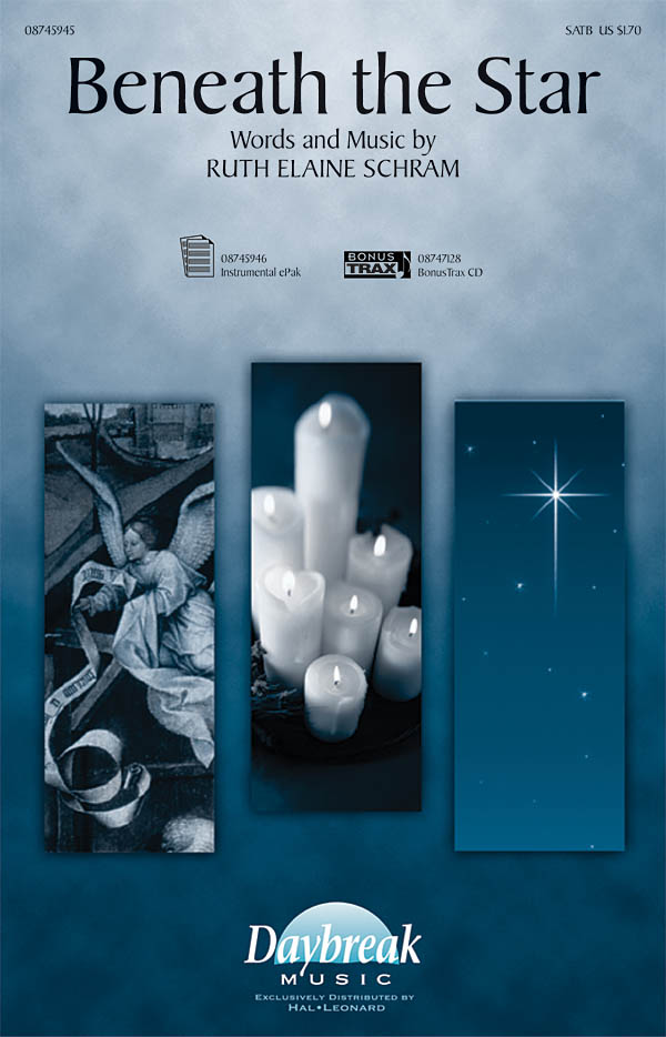 Schram Beneath The Star Satb