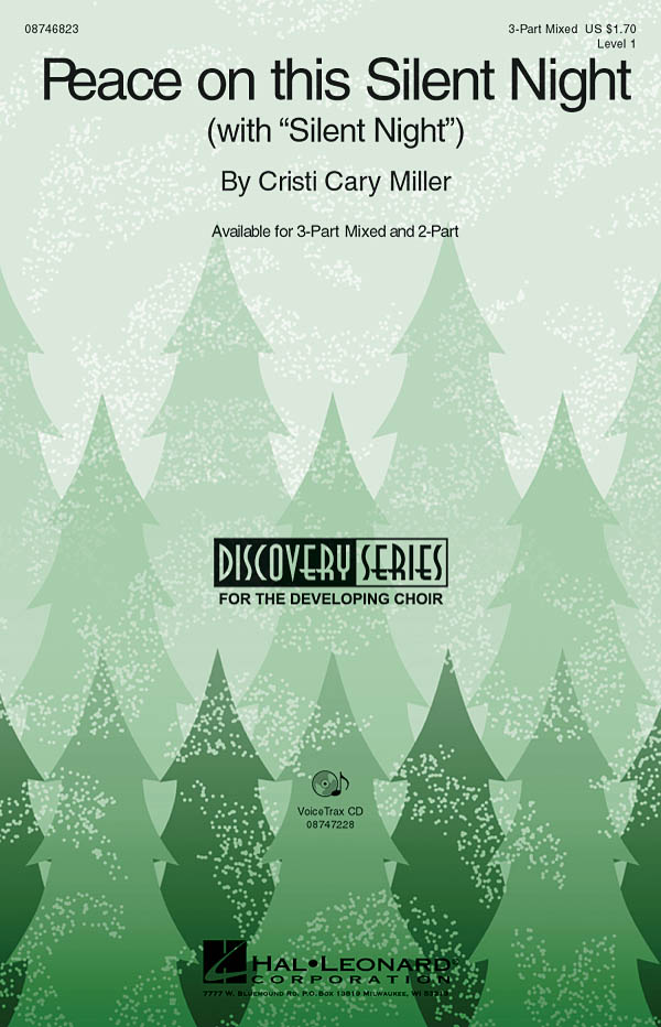 Peace on This Silent Night : with Silent Night