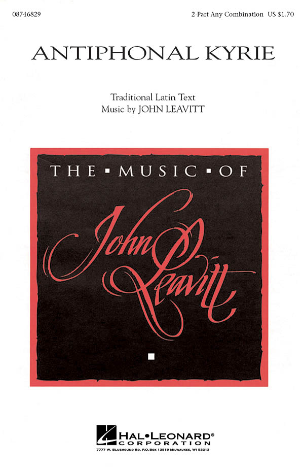 Antiphonal Kyrie
