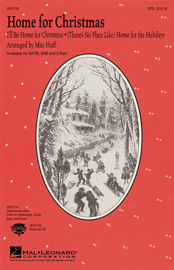Home for Christmas : (Medley)