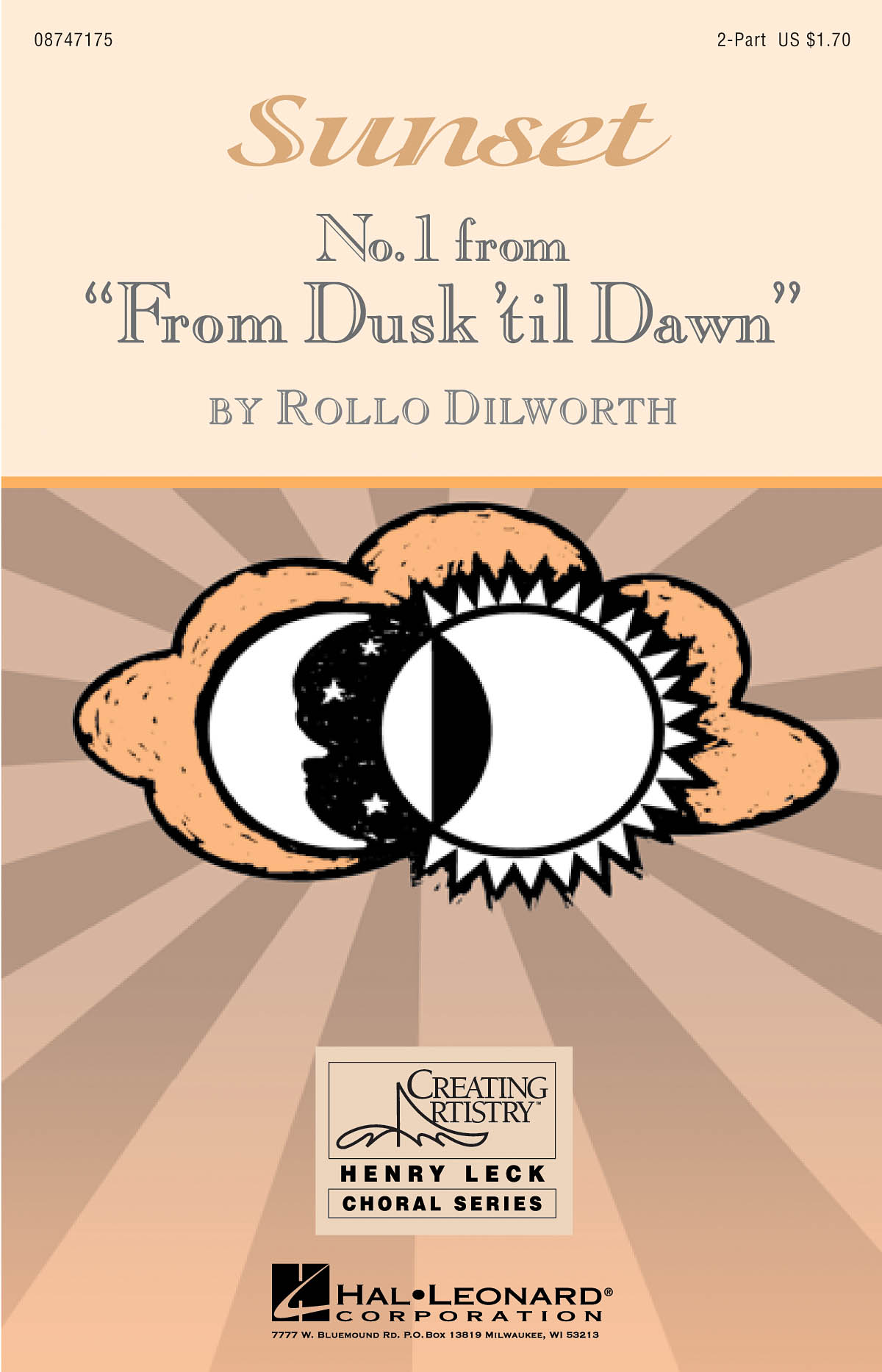 Sunset : No. 1 from From Dusk 'Til Dawn