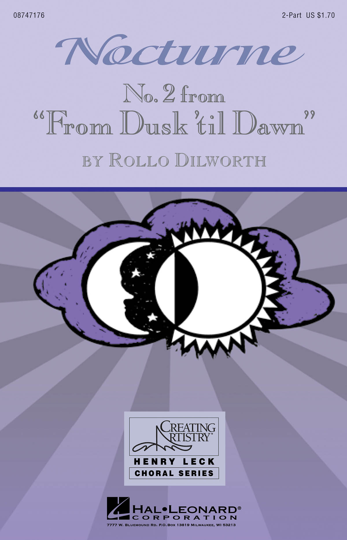 Nocturne : No. 2 from From Dusk 'Til Dawn