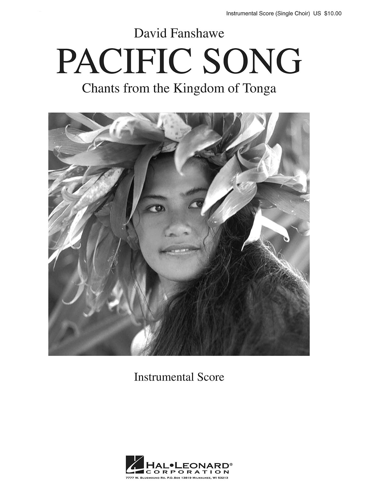 Pacific Song : Chants from the Kingdom of Tonga