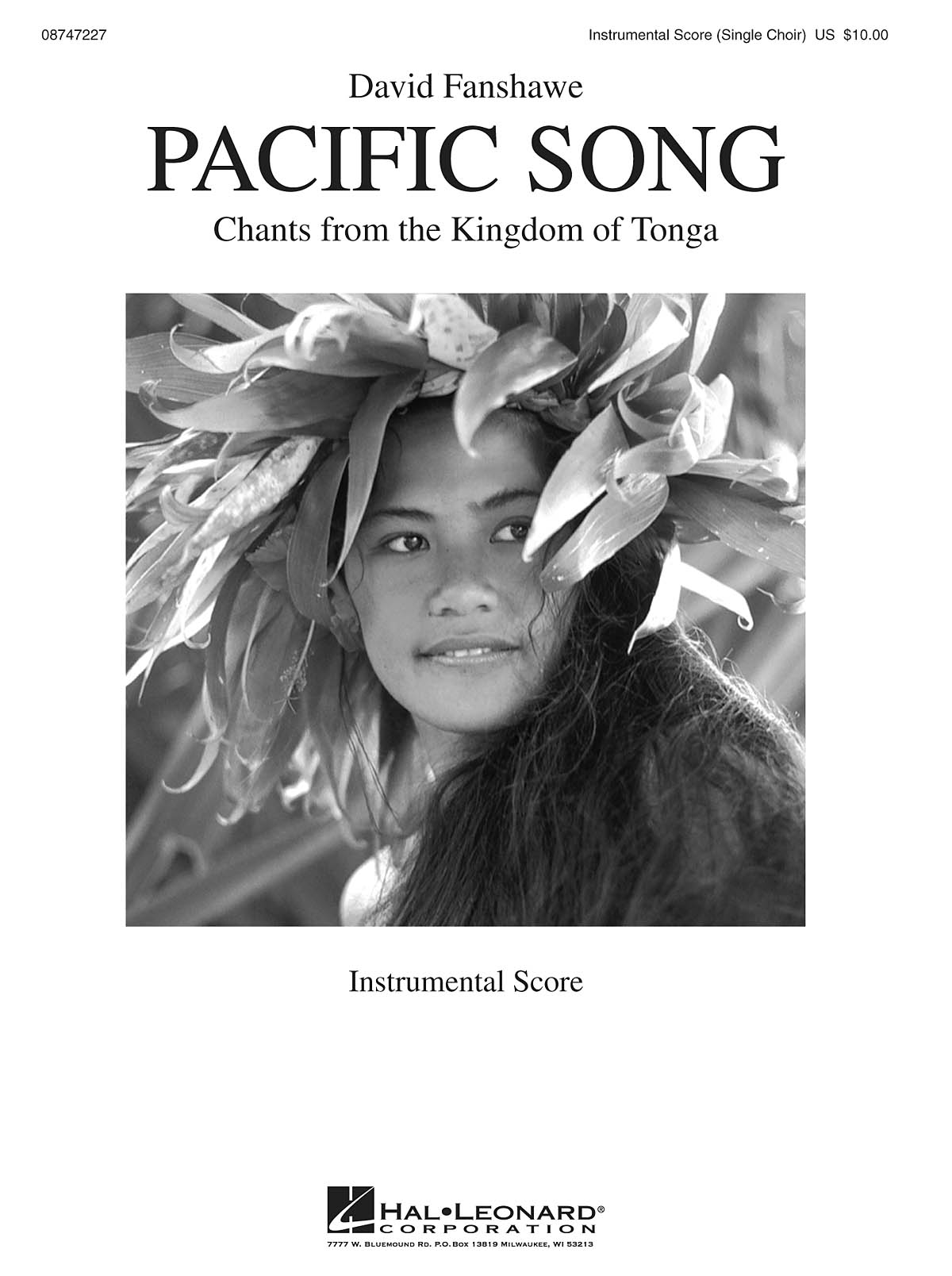Pacific Song : Chants from the Kingdom of Tonga