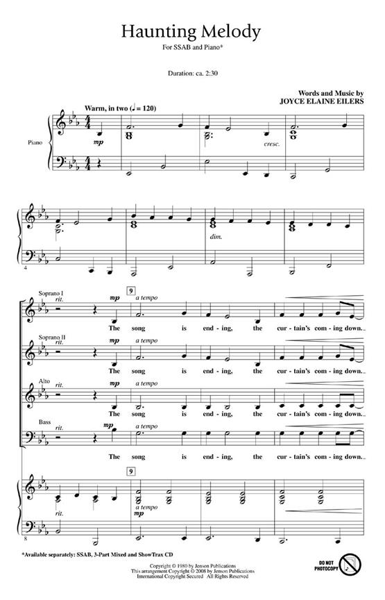 Haunting Melody