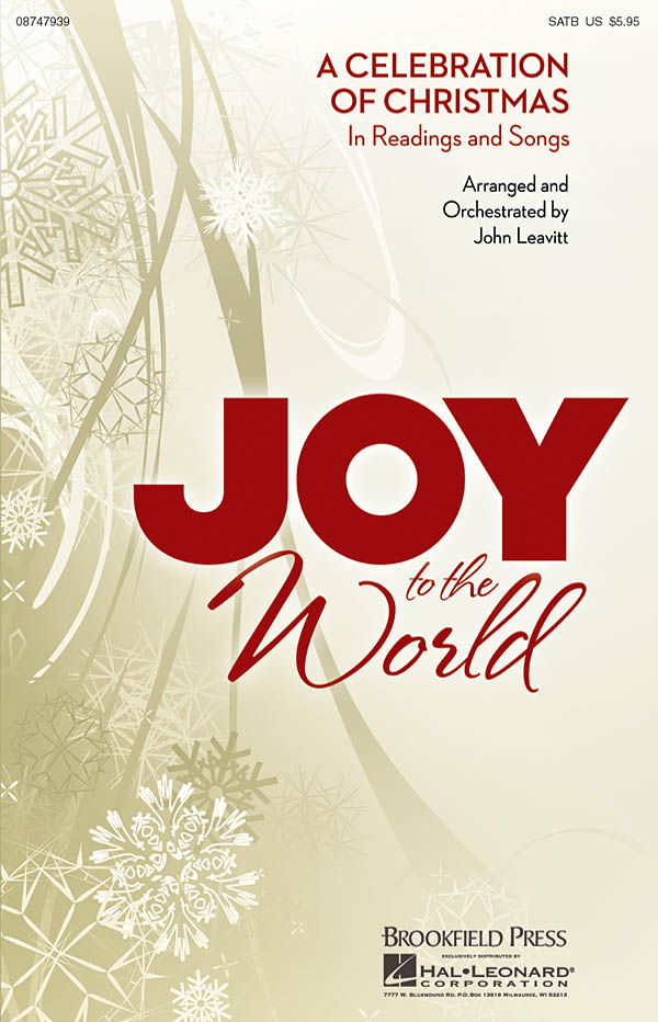 Joy To The World (SATB)