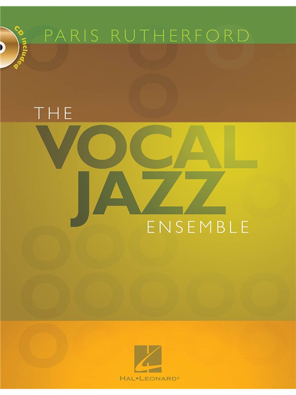 The Vocal Jazz Ensemble