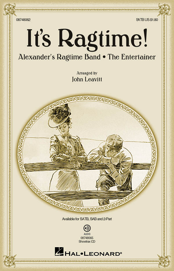 It's Ragtime!
