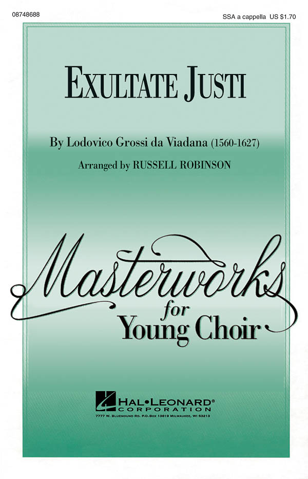Exultate Justi