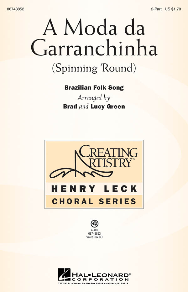 A Moda da Garranchinha : Spinning 'Round