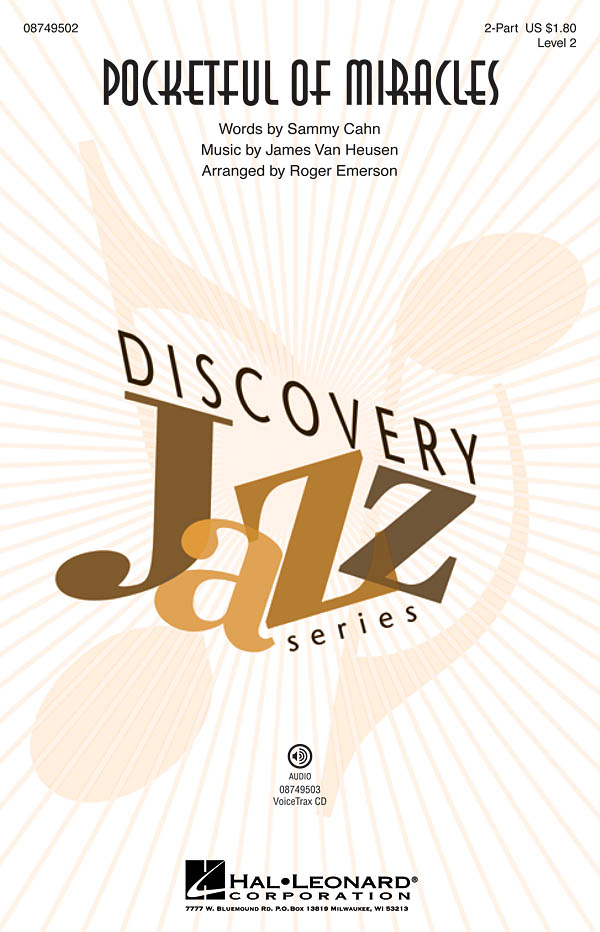 Pocketful of Miracles : Discovery Level 2