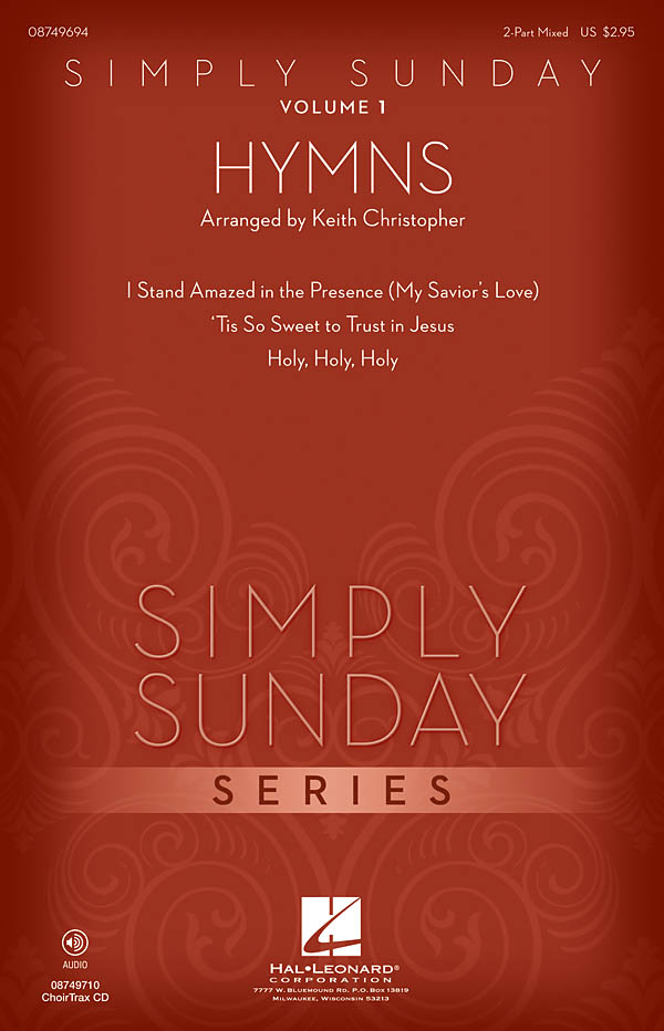 Simply Sunday : Volume 1 - Hymns