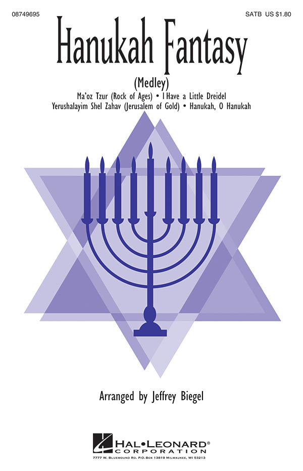Hanukah Fantasy