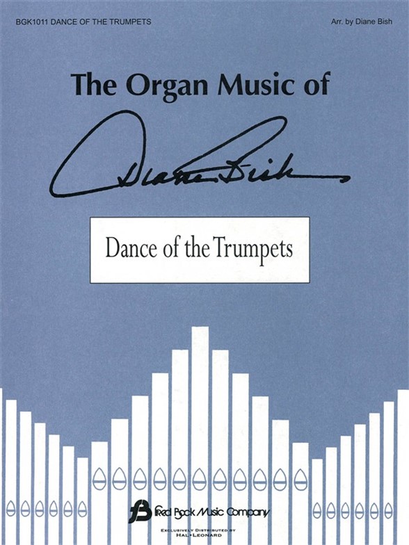 Bish Dance Of The Trumpets Org Bk